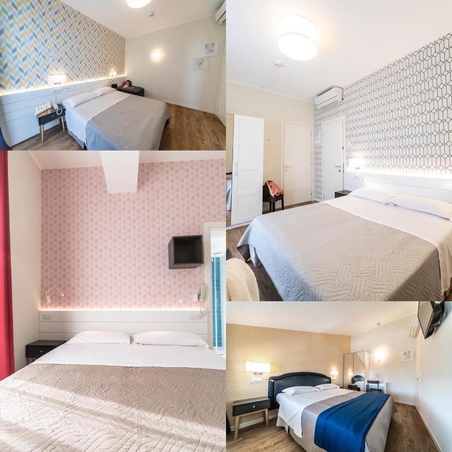 Hotel Kiss Riccione Buitenkant foto